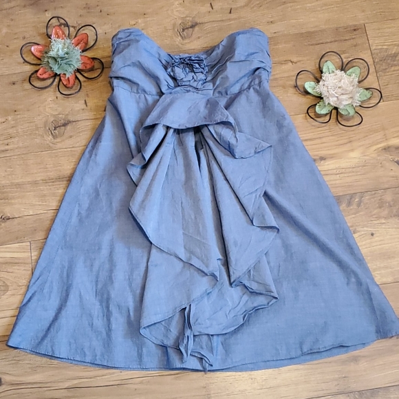 J. Crew Dresses & Skirts - 🎉HP🎉!!! J.Crew strapless dress